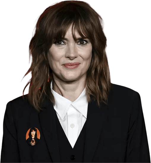 Winona Ryder PNG
