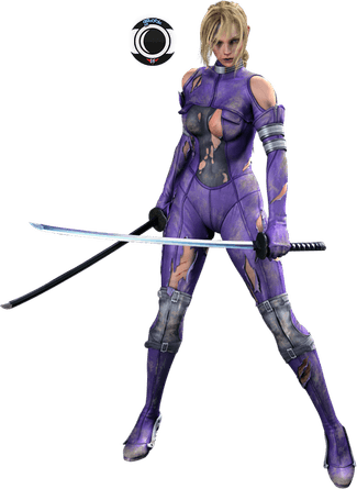 Nina Williams PNG
