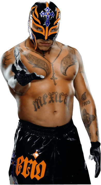 Rey Mysterio PNG