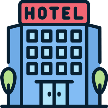 Hotel Icon PNG