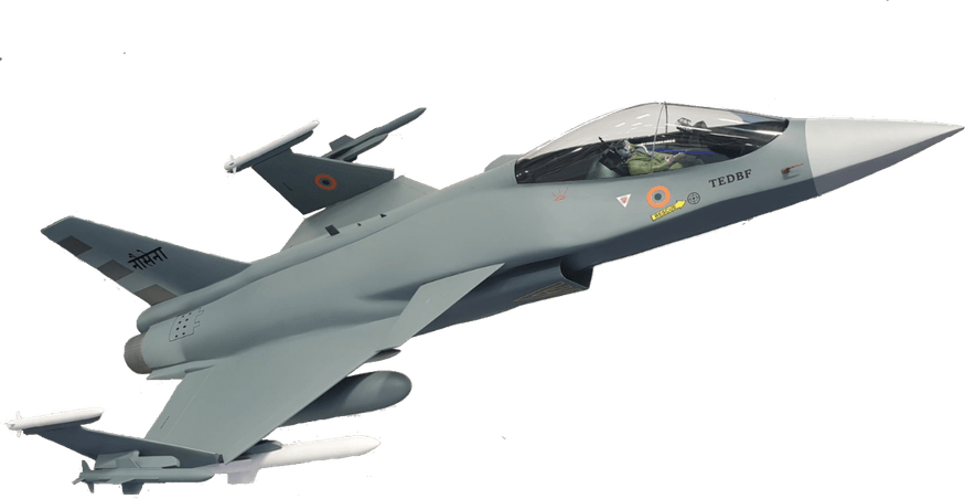 Fighter Jet PNG