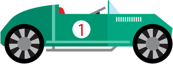 Animation Car PNG