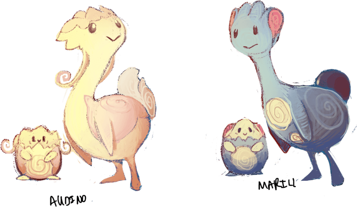 Togetic Pokemon PNG