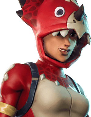 Fortnite Tricera Ops PNG