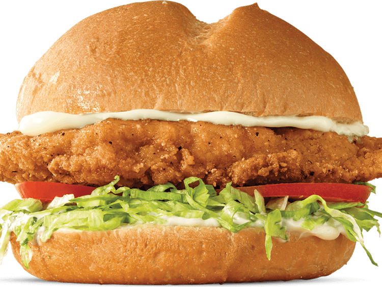 Arbys Burger PNG