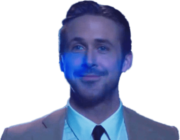 Ryan Gosling PNG