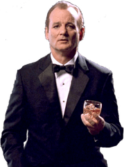 Bill Murray PNG
