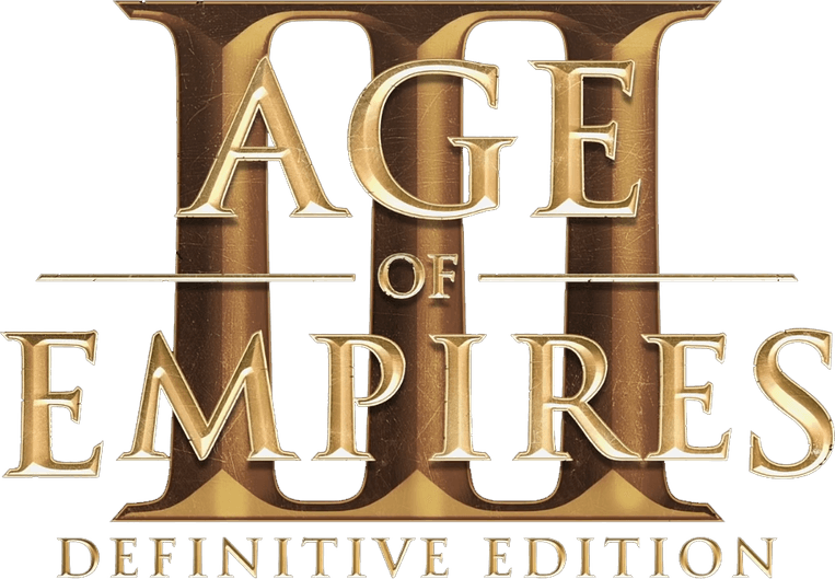 Age Of Empires Logo PNG