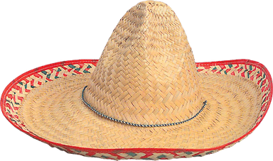 Straw Hat PNG