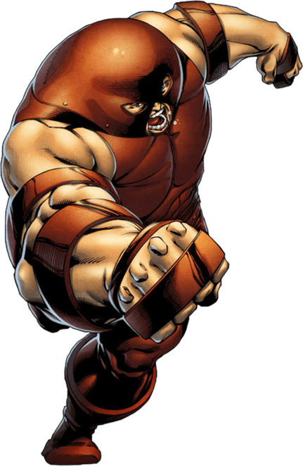 Juggernaut PNG