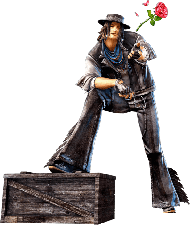 Bayonetta 2 PNG