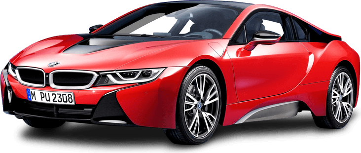 Bmw I8 Roadster PNG
