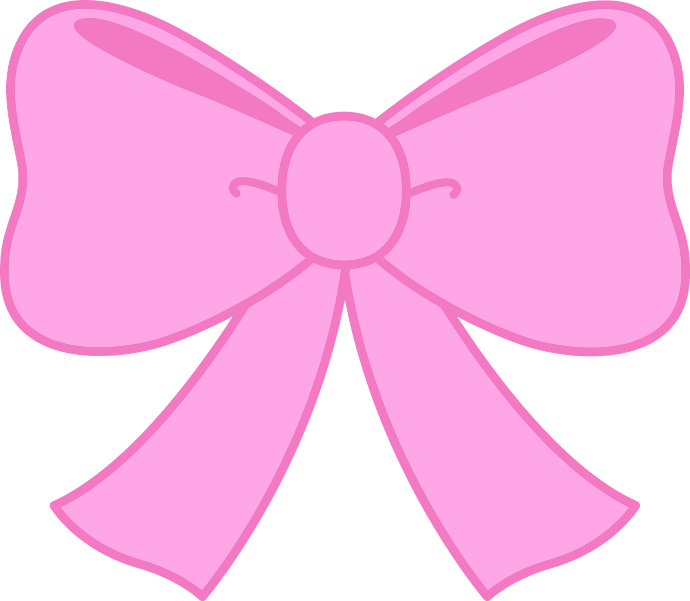 Girl Bow PNG