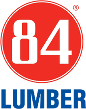 84 Lumber Logo PNG