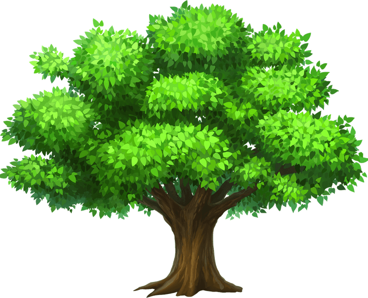 Green Tree PNG