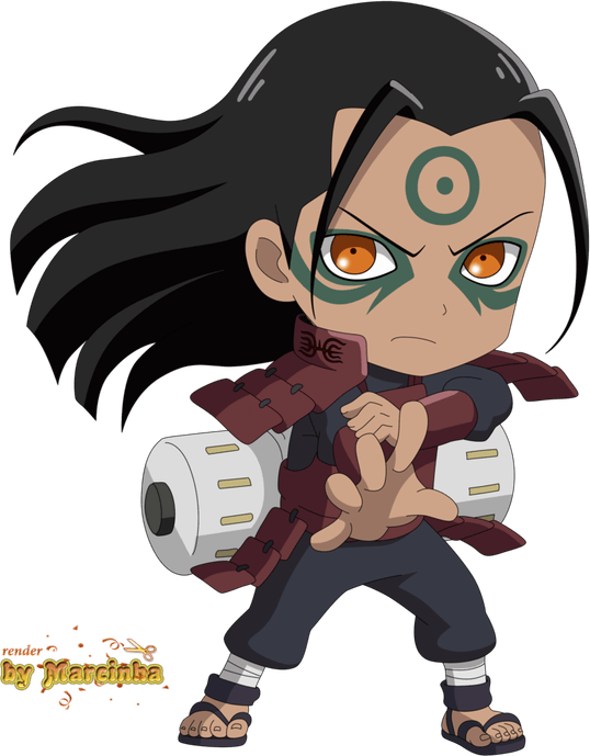 Hashirama PNG