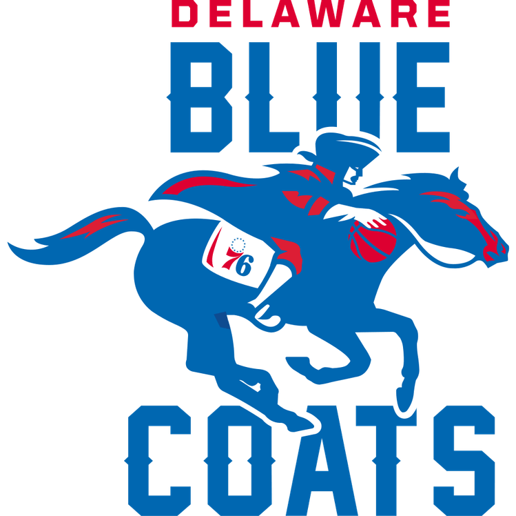 Delaware Blue Coats PNG