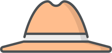 Straw Hat PNG