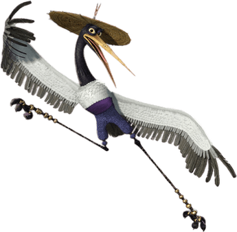 Master Crane PNG