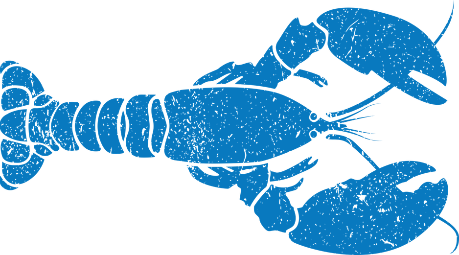 Blue Lobster PNG