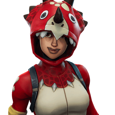 Fortnite Tricera Ops PNG
