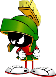 Marvin The Martian PNG
