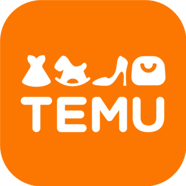 Temu Logo PNG