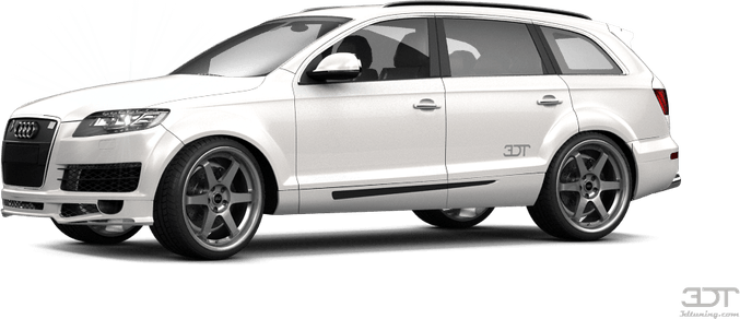 Audi Q7 PNG