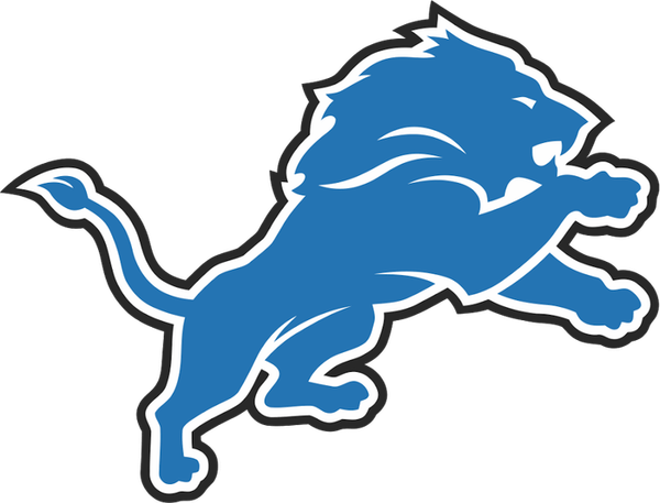 Detroit Lions Logo PNG