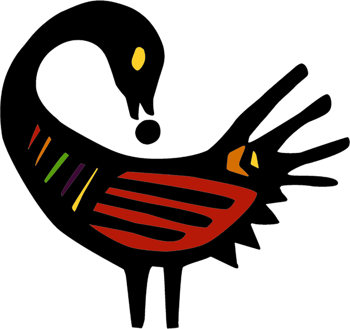 Sankofa Bird PNG