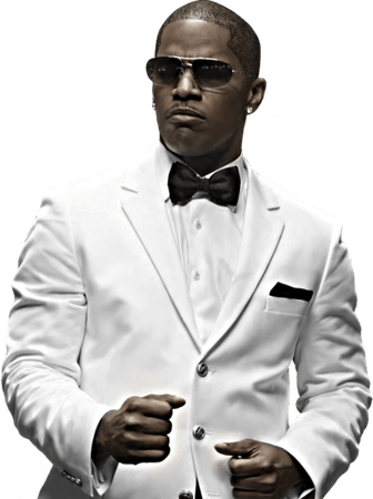 Jamie Foxx PNG