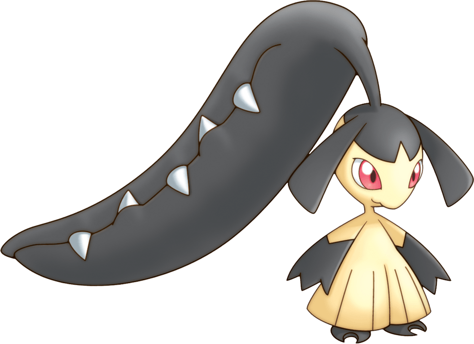 Mawile Pokemon PNG