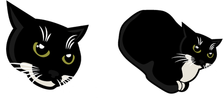 Maxwell Cat PNG