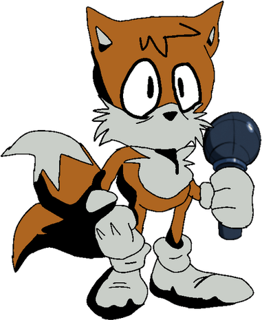 Fnf Microphone PNG