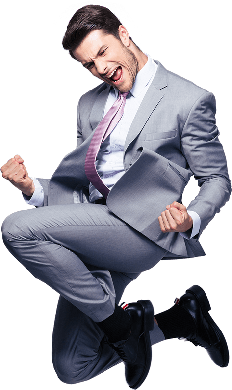 Sitting Man PNG