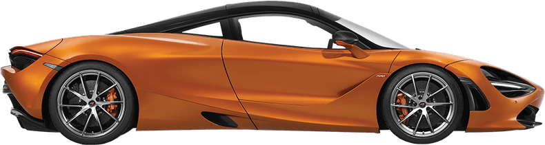 Mclaren 720s PNG