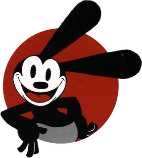 Oswald The Lucky Rabbit PNG
