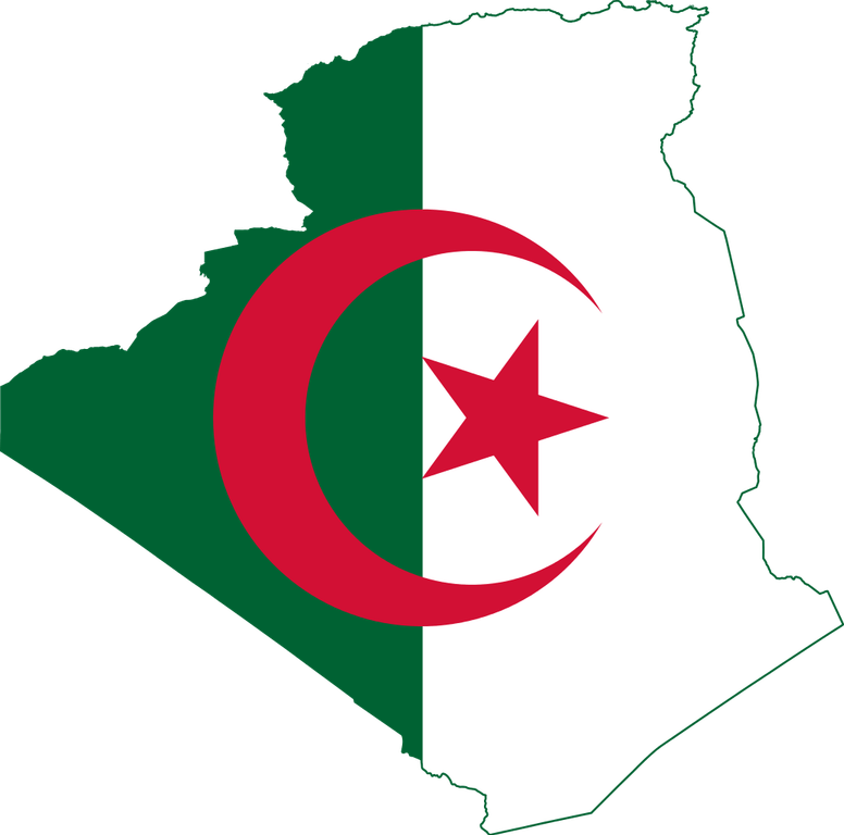 Algeria PNG