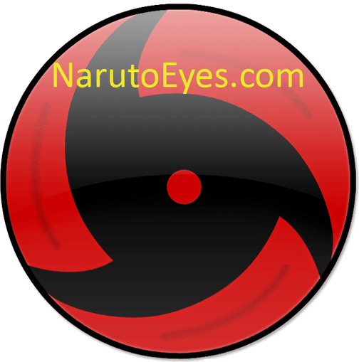 Itachi Eyes PNG