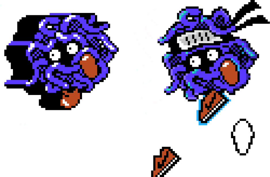 Tangela Pokemon PNG