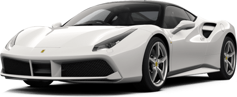 Ferrari 488 Spider PNG