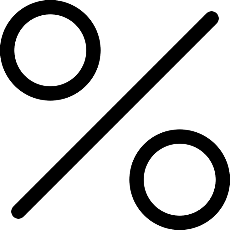 Percentage PNG