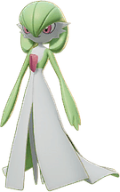 Gardevoir PNG