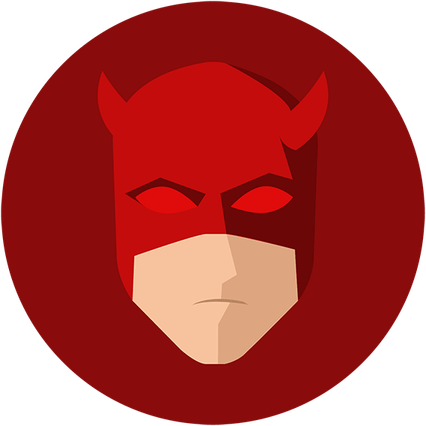 Daredevil Logo PNG