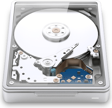 Hard Disk PNG