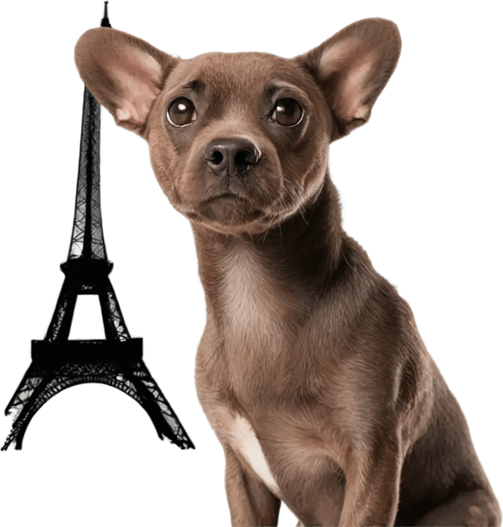 Smile Dog PNG