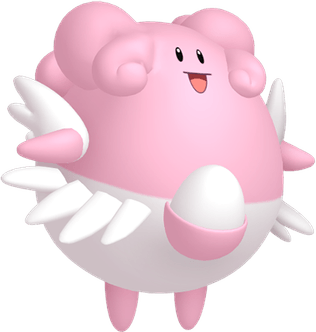 Blissey Pokemon PNG