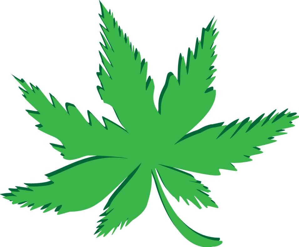 Pot Leaf PNG