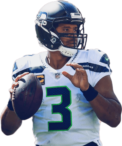 Russell Wilson PNG