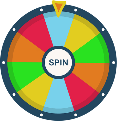 Spinning Circle PNG